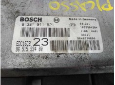 Recambio de centralita motor uce para citroën xsara picasso 2.0 hdi cat (rhy / dw10td) referencia OEM IAM 0281011521 9651593480  2