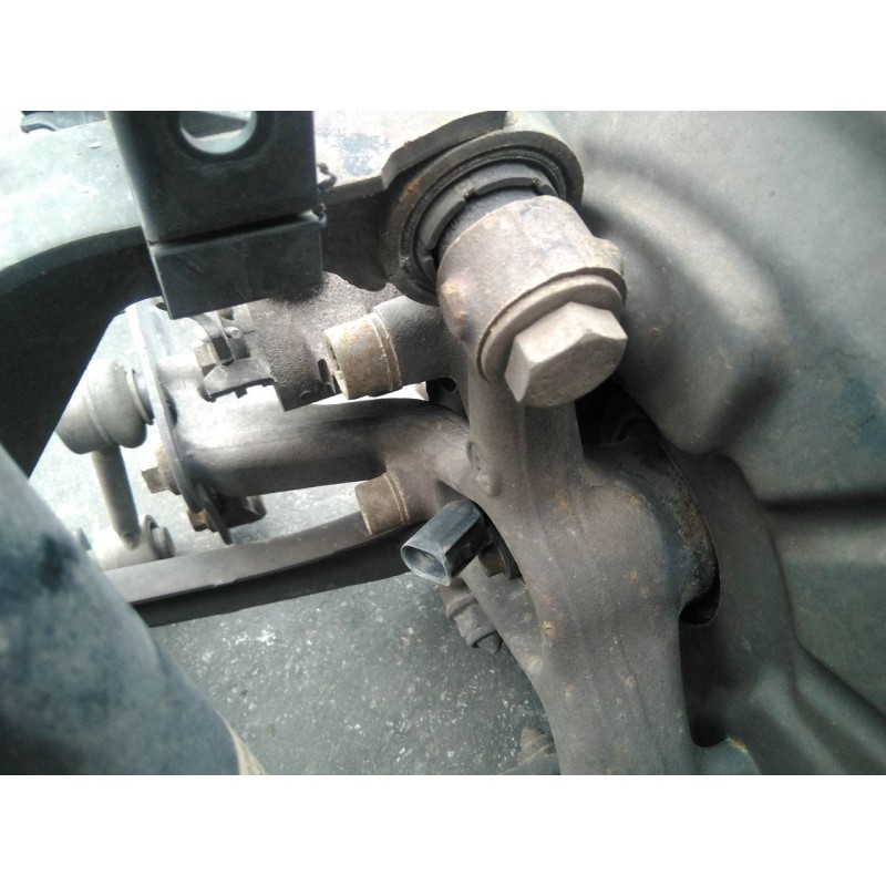 Recambio de mangueta trasera izquierda para seat leon (1p1) stylance / style referencia OEM IAM   PV-5-1