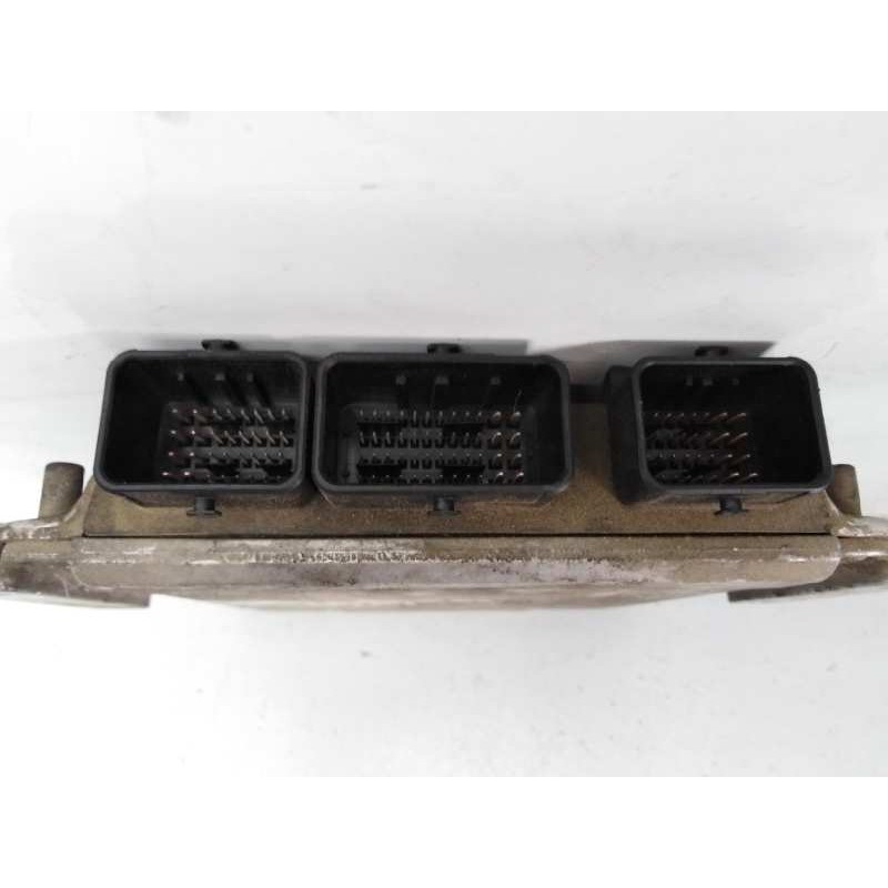 Recambio de centralita motor uce para citroën xsara picasso 2.0 hdi cat (rhy / dw10td) referencia OEM IAM 0281011521 9651593480 