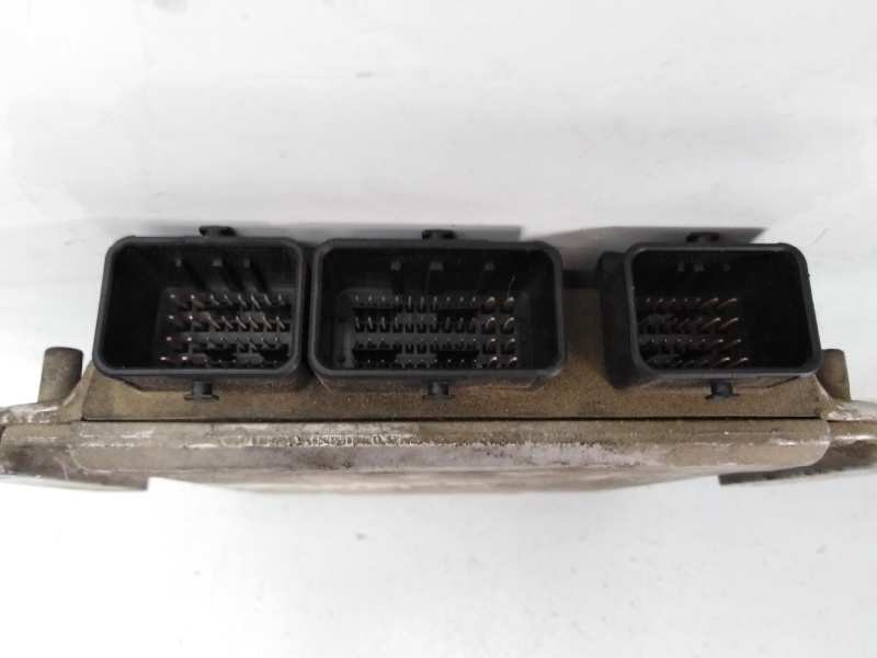 Recambio de centralita motor uce para citroën xsara picasso 2.0 hdi cat (rhy / dw10td) referencia OEM IAM 0281011521 9651593480 