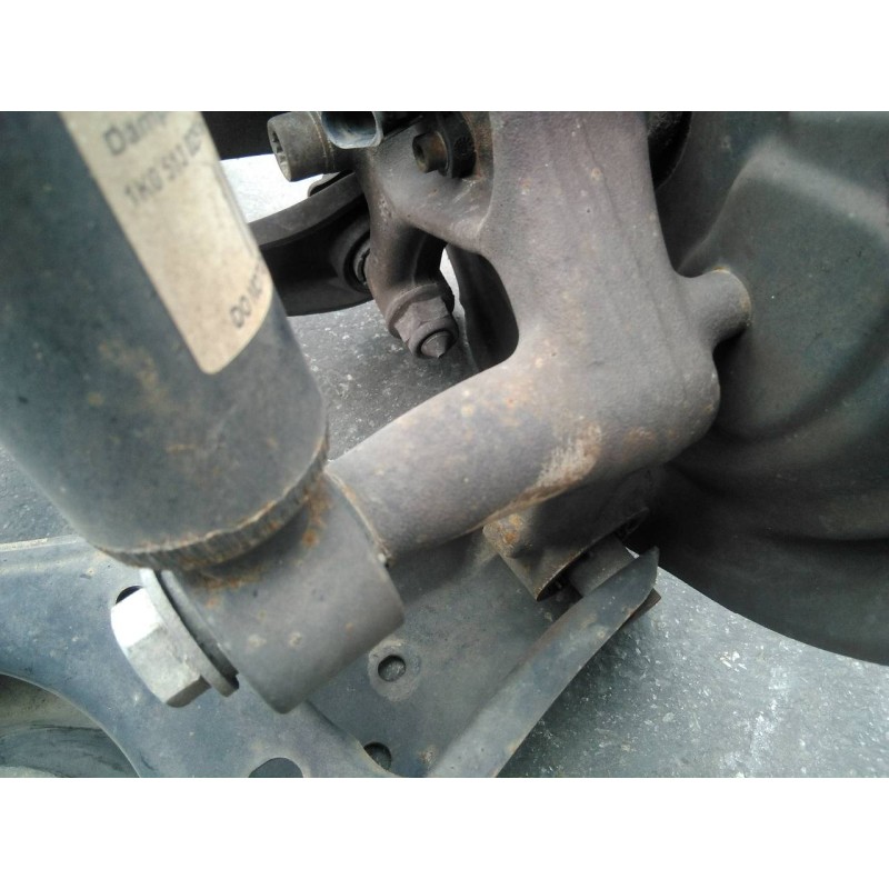 Recambio de mangueta trasera izquierda para seat leon (1p1) stylance / style referencia OEM IAM   PV-5-1