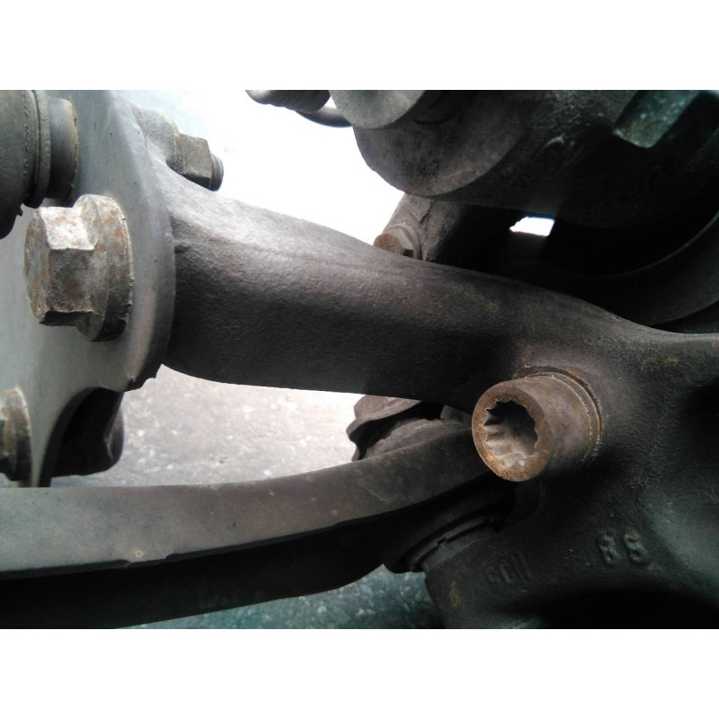 Recambio de mangueta trasera izquierda para seat leon (1p1) stylance / style referencia OEM IAM   PV-5-1