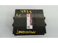 Recambio de centralita aire acondicionado para toyota land cruiser (j15) gx referencia OEM IAM 8865060K80 1777009132 E2-B4-4-2