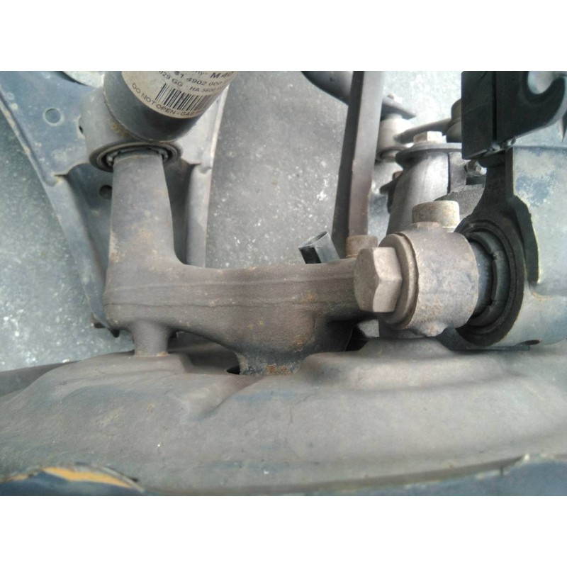 Recambio de mangueta trasera izquierda para seat leon (1p1) stylance / style referencia OEM IAM   PV-5-1