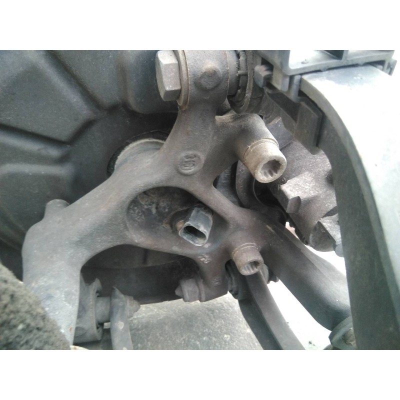 Recambio de mangueta trasera derecha para seat leon (1p1) stylance / style referencia OEM IAM   PV-5-1