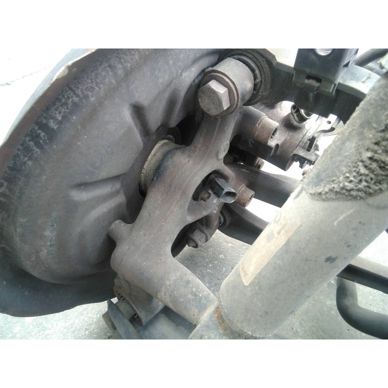 Recambio de mangueta trasera derecha para seat leon (1p1) stylance / style referencia OEM IAM   PV-5-1