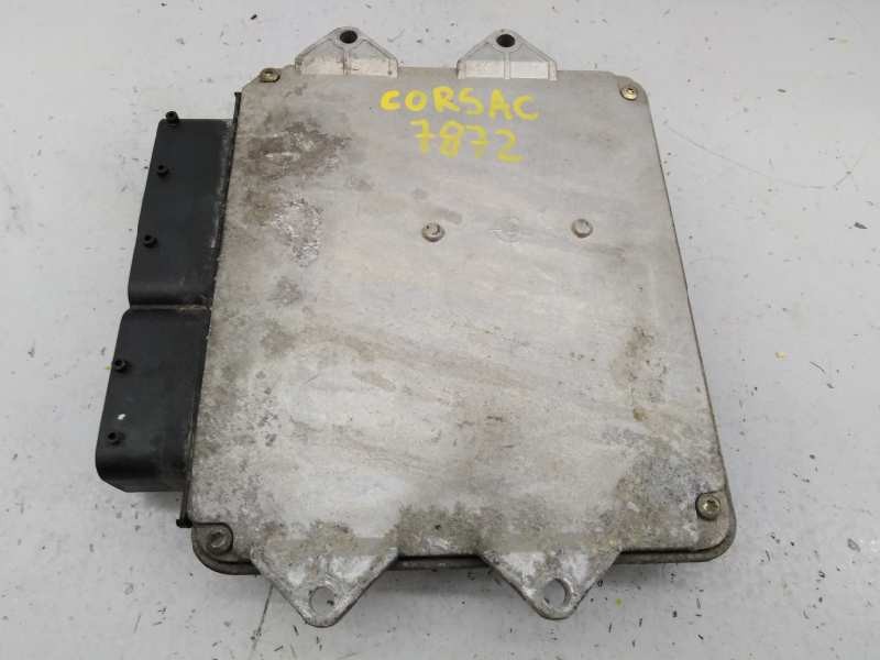 Recambio de centralita motor uce para opel corsa c 1.3 16v cdti cat (z 13 dt / ln9) referencia OEM IAM 55190069 7160002303 E3-A5