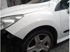 Recambio de aleta delantera izquierda para peugeot 308 access referencia OEM IAM    2