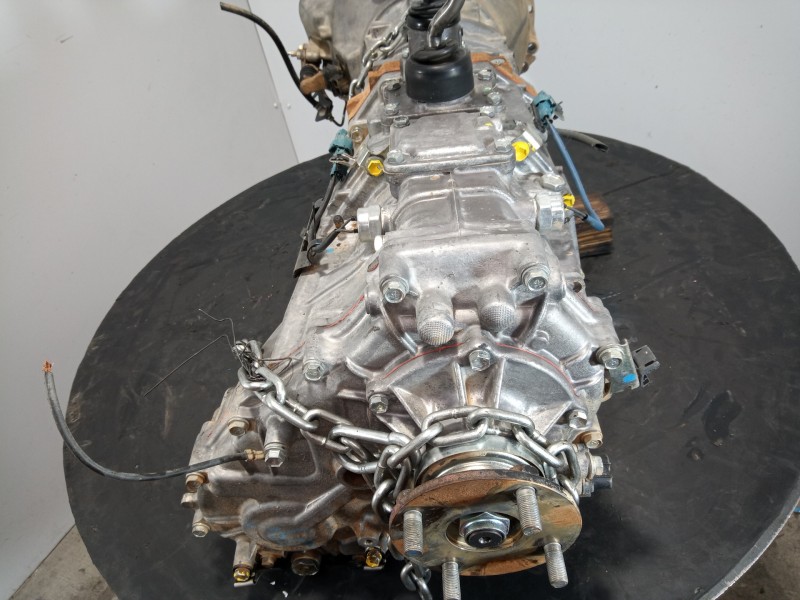 Recambio de caja cambios para toyota hilux (kun) double cab 4x4 referencia OEM IAM   M1-B4-55