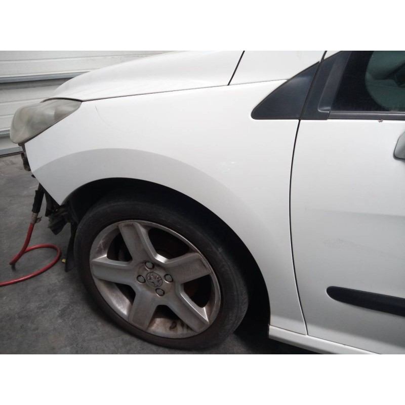 Recambio de aleta delantera izquierda para peugeot 308 access referencia OEM IAM   
