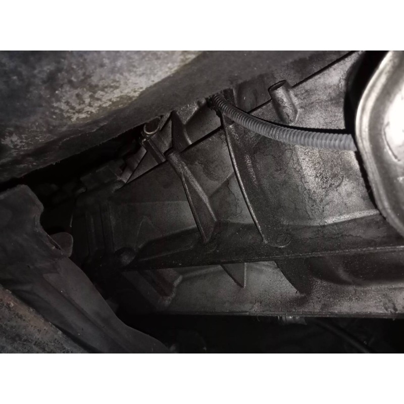 Recambio de caja cambios para bmw serie 1 lim. (f20) 116d referencia OEM IAM   