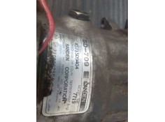 Recambio de compresor aire acondicionado para renault clio i fase i+ii (b/c57) 1.9 d campus (47kw) referencia OEM IAM 7700862564 2