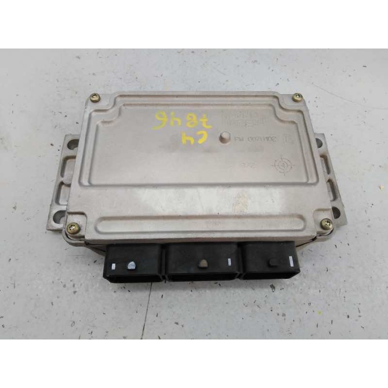 Recambio de centralita motor uce para citroën c4 coupe lx referencia OEM IAM 9659099180 9659099180 E3-B2-49-1