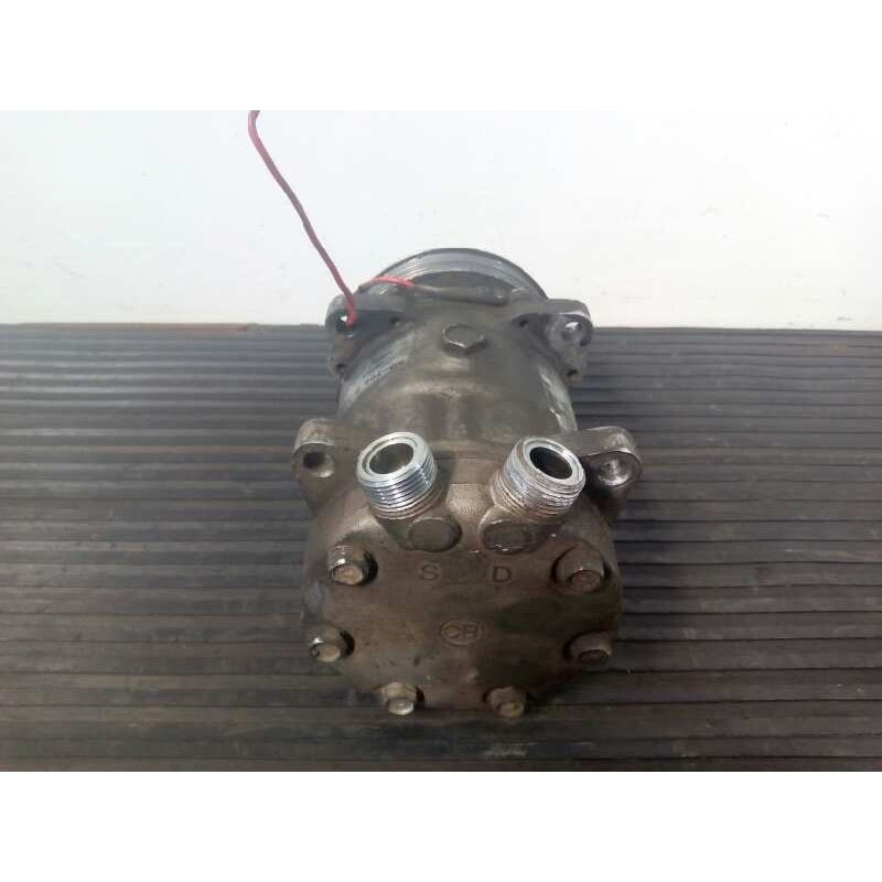 Recambio de compresor aire acondicionado para renault clio i fase i+ii (b/c57) 1.9 d campus (47kw) referencia OEM IAM 7700862564