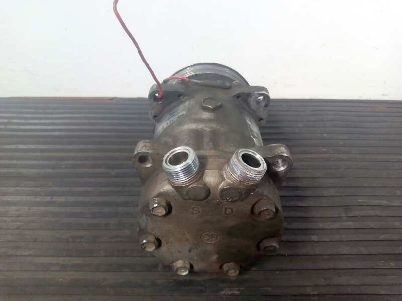 Recambio de compresor aire acondicionado para renault clio i fase i+ii (b/c57) 1.9 d campus (47kw) referencia OEM IAM 7700862564