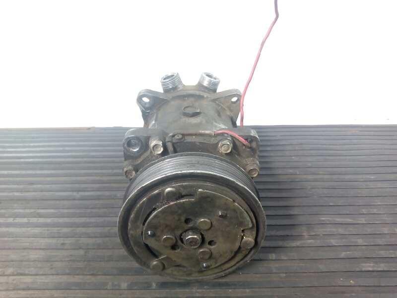 Recambio de compresor aire acondicionado para renault clio i fase i+ii (b/c57) 1.9 d campus (47kw) referencia OEM IAM 7700862564