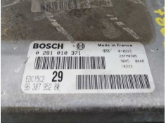 Recambio de centralita motor uce para citroën c5 berlina 2.2 hdi vivace referencia OEM IAM 9638795280 0281010371 E3-B2-49-1 2