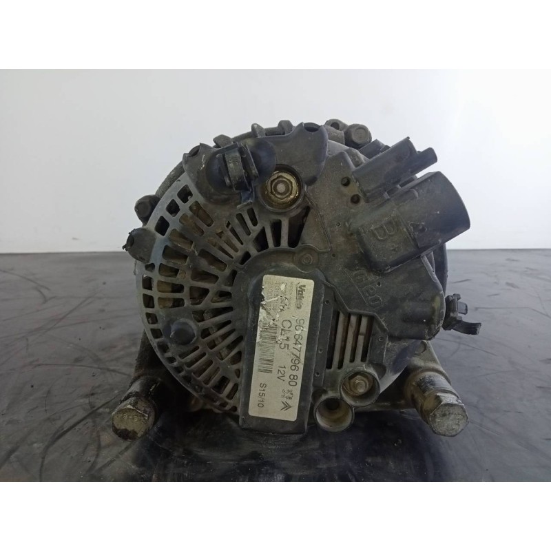 Recambio de alternador para peugeot 308 access referencia OEM IAM 9664779680  P3-A5-29-2