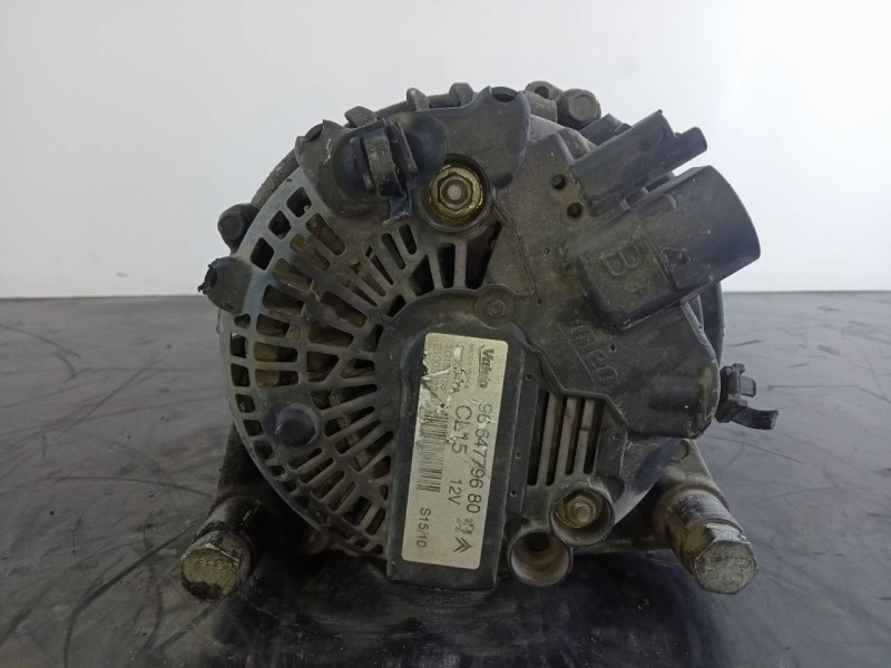 Recambio de alternador para peugeot 308 access referencia OEM IAM 9664779680  P3-A5-29-2