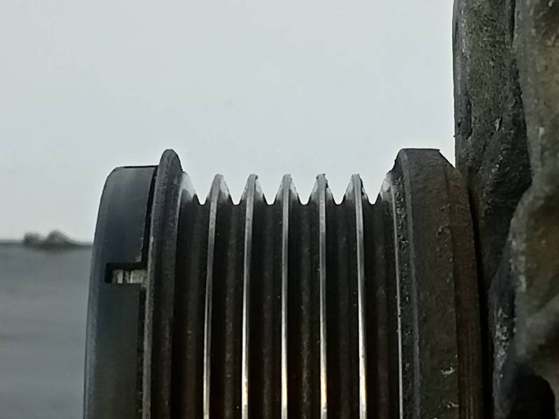 Recambio de alternador para peugeot 308 access referencia OEM IAM 9664779680  P3-A5-29-2