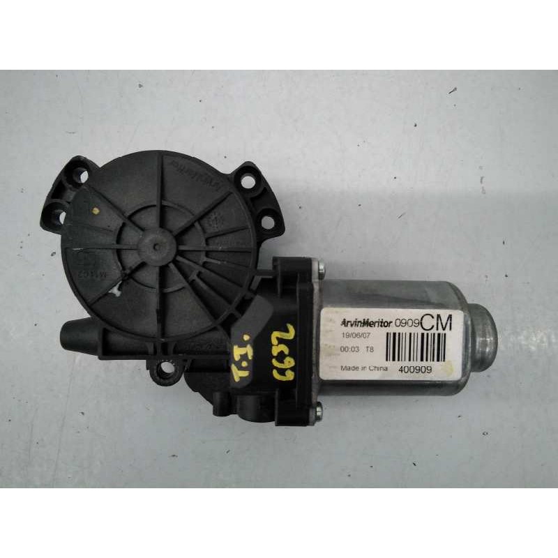 Recambio de motor elevalunas trasero izquierdo para hyundai santa fe (bm) 2.2 crdi comfort 4x4 referencia OEM IAM 400900  E2-B5-