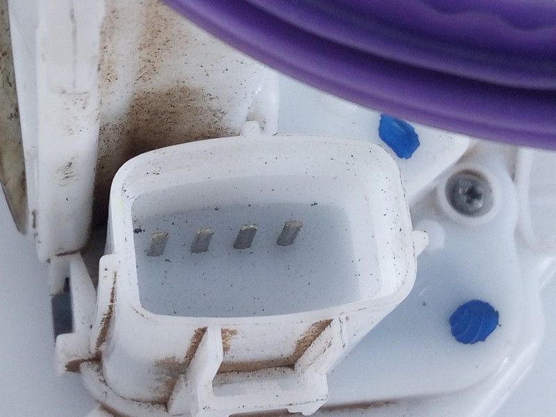 Recambio de cerradura puerta delantera derecha para fiat tipo ii (356) sedan pop referencia OEM IAM X17825 519839440 E2-B2-54-1