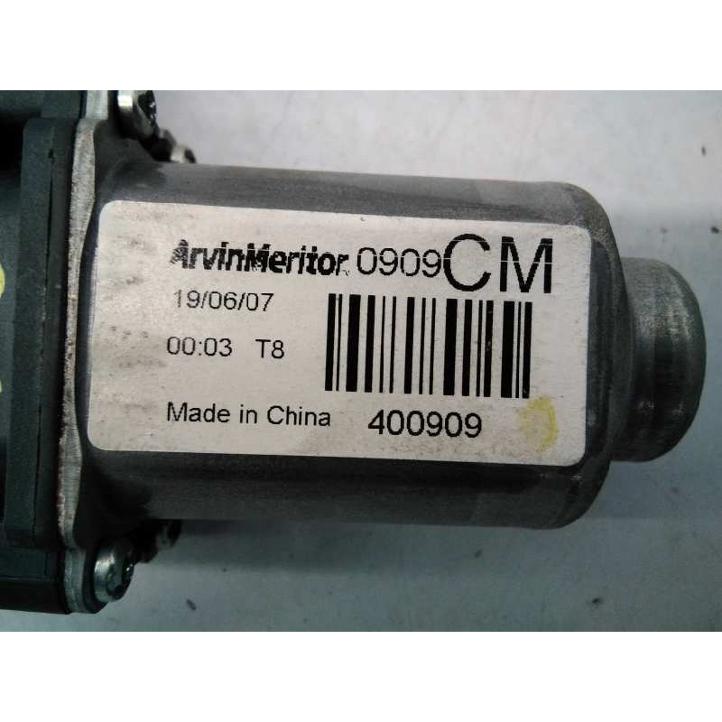 Recambio de motor elevalunas trasero izquierdo para hyundai santa fe (bm) 2.2 crdi comfort 4x4 referencia OEM IAM 400900  E2-B5-