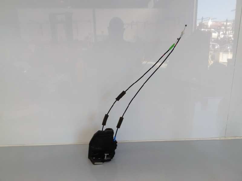 Recambio de cerradura puerta trasera derecha para toyota land cruiser (j15) gx referencia OEM IAM 2011304 2011304 E2-B4-5-2