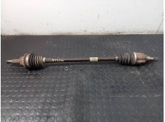 Recambio de transmision trasera derecha para dacia duster ambiance 4x4 referencia OEM IAM 8200939996  P1-B6-24