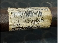 Recambio de transmision trasera derecha para dacia duster ambiance 4x4 referencia OEM IAM 8200939996  P1-B6-24 2