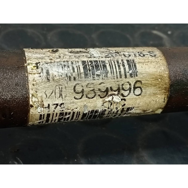 Recambio de transmision trasera derecha para dacia duster ambiance 4x4 referencia OEM IAM 8200939996  P1-B6-24