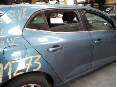 Recambio de puerta trasera derecha para renault megane iv berlina 5p limited referencia OEM IAM    2