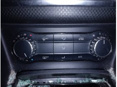 MANDO CALEFACCION / AIRE ACONDICIONADO 