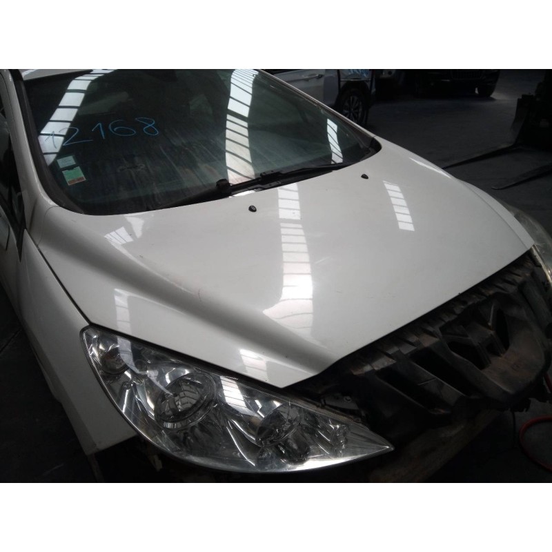 Recambio de capot para peugeot 308 access referencia OEM IAM   