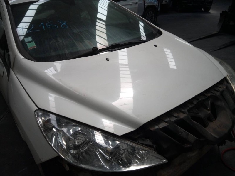 Recambio de capot para peugeot 308 access referencia OEM IAM   