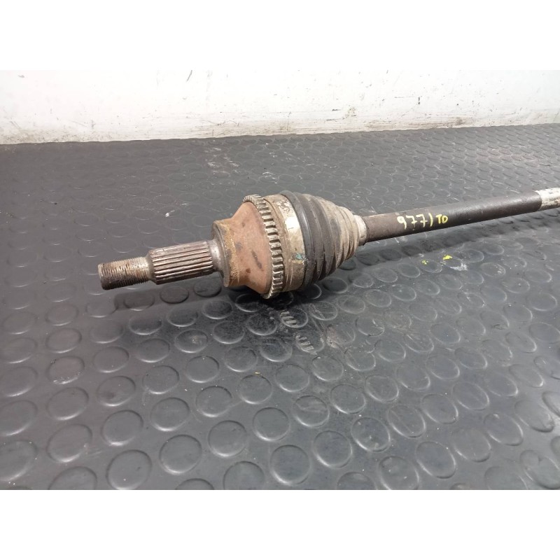 Recambio de transmision trasera derecha para dacia duster ambiance 4x4 referencia OEM IAM 8200939996  P1-B6-24