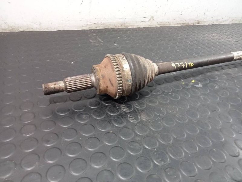 Recambio de transmision trasera derecha para dacia duster ambiance 4x4 referencia OEM IAM 8200939996  P1-B6-24