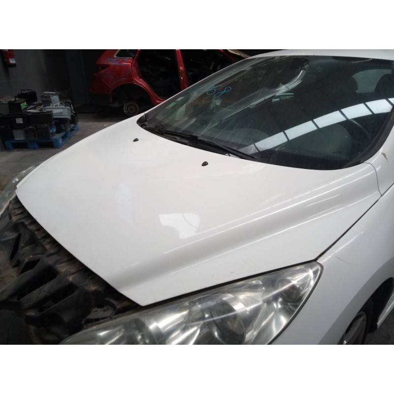 Recambio de capot para peugeot 308 access referencia OEM IAM   