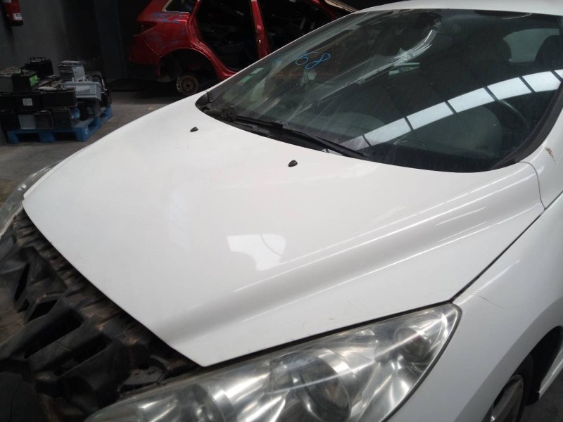Recambio de capot para peugeot 308 access referencia OEM IAM   