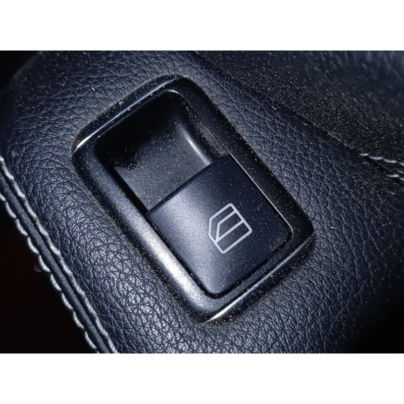 Recambio de mando elevalunas trasero derecho para mercedes-benz clase a (w176) a 180 cdi blueefficiency (176.012) referencia OEM