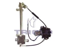 Recambio de elevalunas trasero izquierdo para nissan terrano/terrano.ii (r20) referencia OEM IAM 111379 NUEVO T2-2-A3-1
