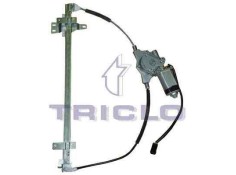 Recambio de elevalunas delantero izquierdo para nissan terrano/terrano.ii (r20) referencia OEM IAM 111091 NUEVO T2-2-A3-5