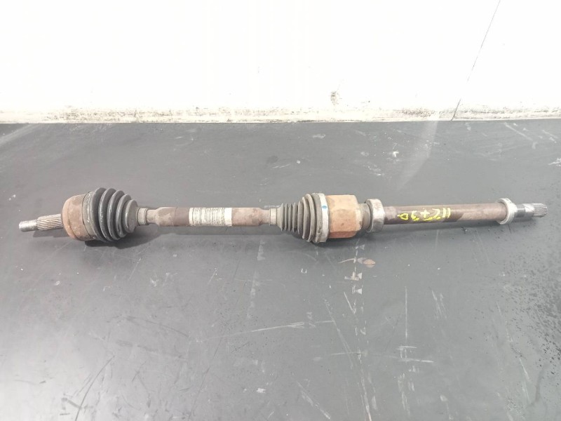 Recambio de transmision delantera derecha para renault megane iv berlina 5p limited referencia OEM IAM 391009373R  P1-B6-43