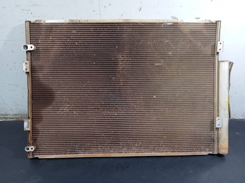 Recambio de condensador / radiador aire acondicionado para toyota hilux (kun) double cab 4x4 referencia OEM IAM 884600K120A  P2-