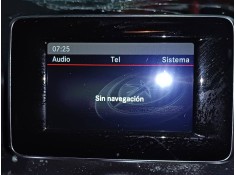 SISTEMA NAVEGACION GPS 