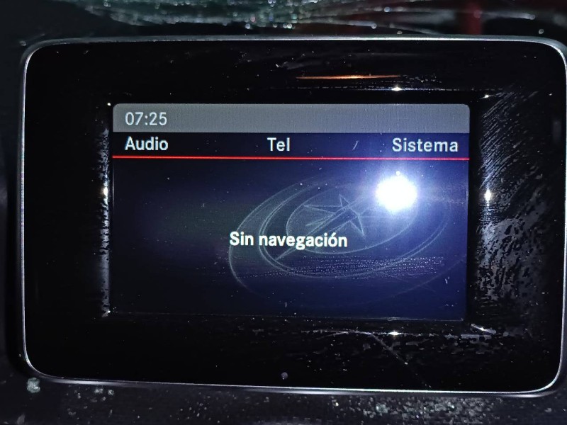 Recambio de sistema navegacion gps para mercedes-benz clase a (w176) a 180 cdi blueefficiency (176.012) referencia OEM IAM   