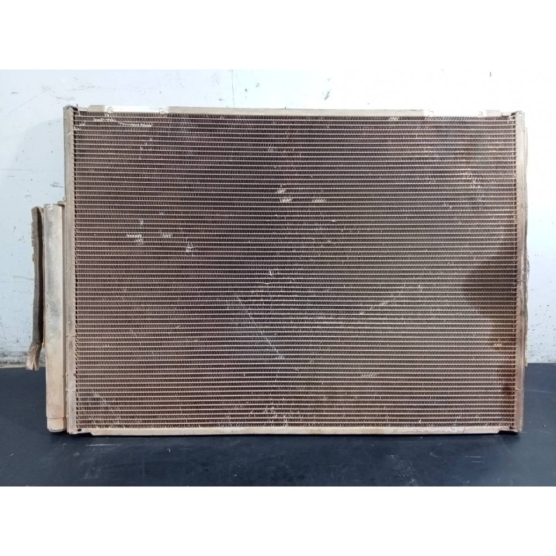 Recambio de condensador / radiador aire acondicionado para toyota hilux (kun) double cab 4x4 referencia OEM IAM 884600K120A  P2-