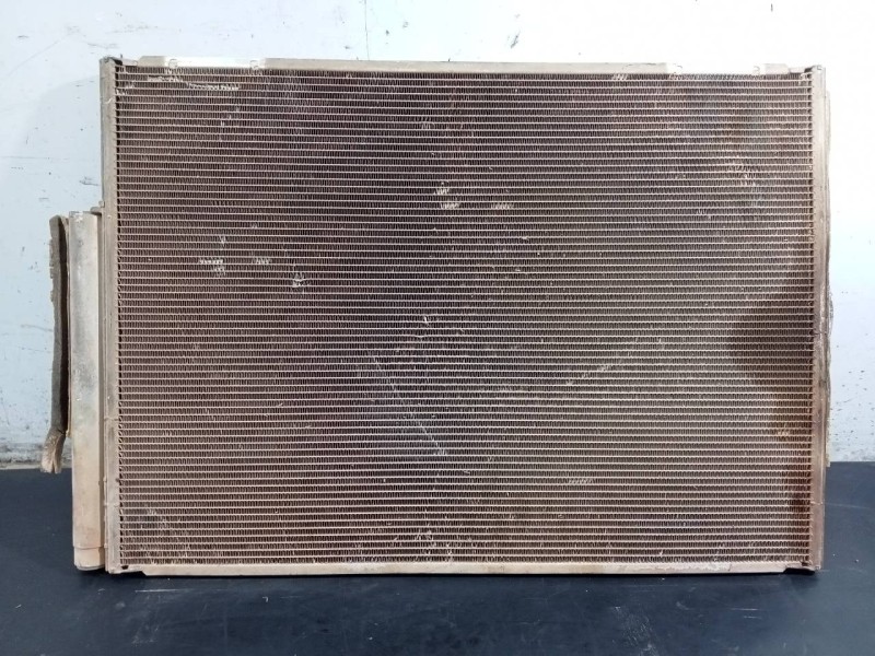 Recambio de condensador / radiador aire acondicionado para toyota hilux (kun) double cab 4x4 referencia OEM IAM 884600K120A  P2-