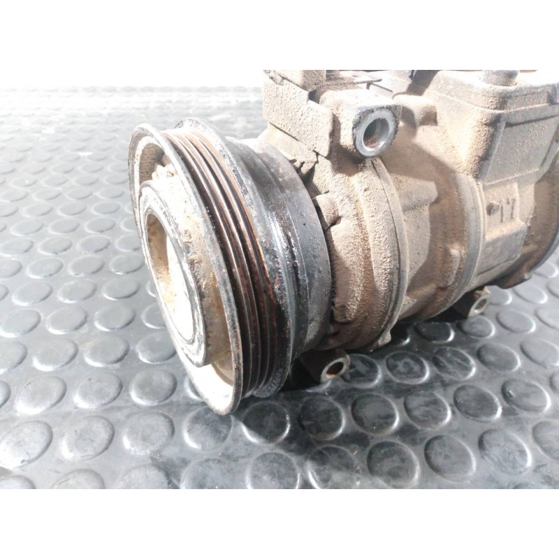 Recambio de compresor aire acondicionado para bmw serie 5 berlina (e34) 525tds referencia OEM IAM 4472003210  P3-A3-5-2