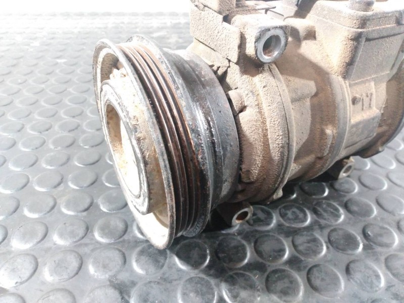 Recambio de compresor aire acondicionado para bmw serie 5 berlina (e34) 525tds referencia OEM IAM 4472003210  P3-A3-5-2